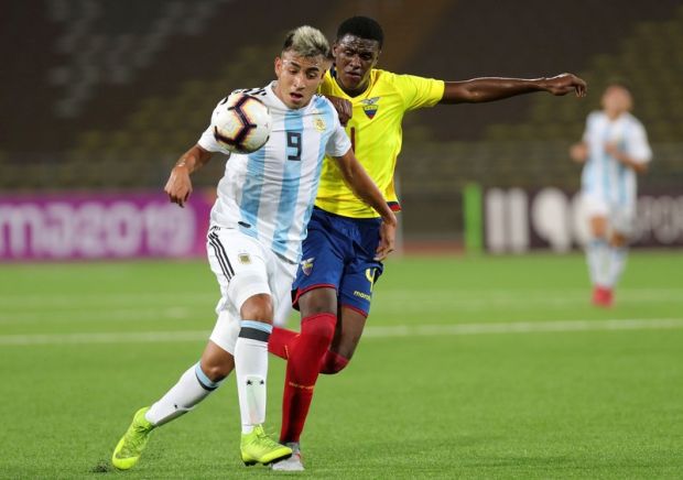 Динамо довео младог репрезентативца Аргентине